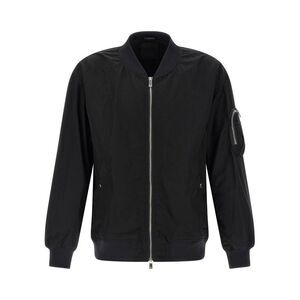 Tatras Black Nylon Men's Bomber